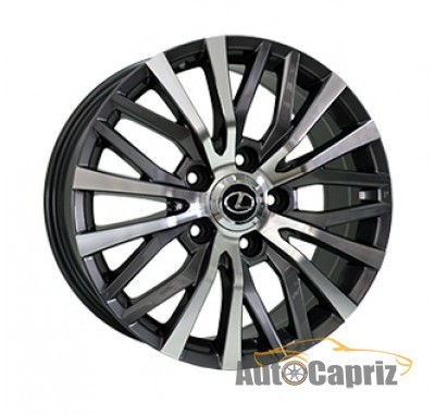 Диски Replica LX505 GMF R20 W8.5 PCD5x150 ET54 DIA110.5